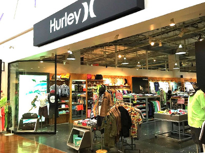 Hurley OUTLET STORE