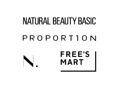 NATURAL BEAUTY BASIC N.Natural Beauty Basic FREE’S MART PROPORTION