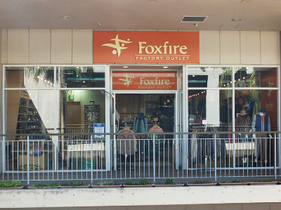 Foxfire FACTORY OUTLET