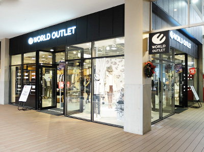 WORLD OUTLET