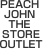 PEACH JOHN THE STORE OUTLET
