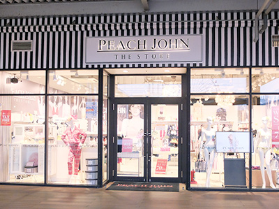 PEACH JOHN THE STORE OUTLET