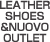 LEATHER SHOES OUTLET